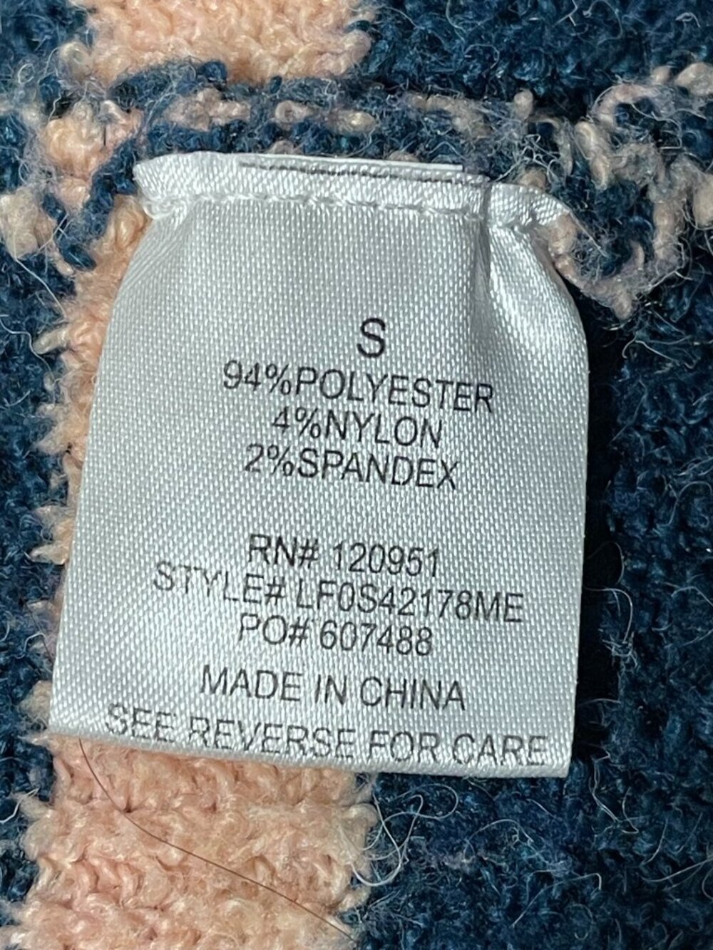 Cardigan - Picture 5 of 5